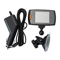 Vivitar® HD Dash Cam