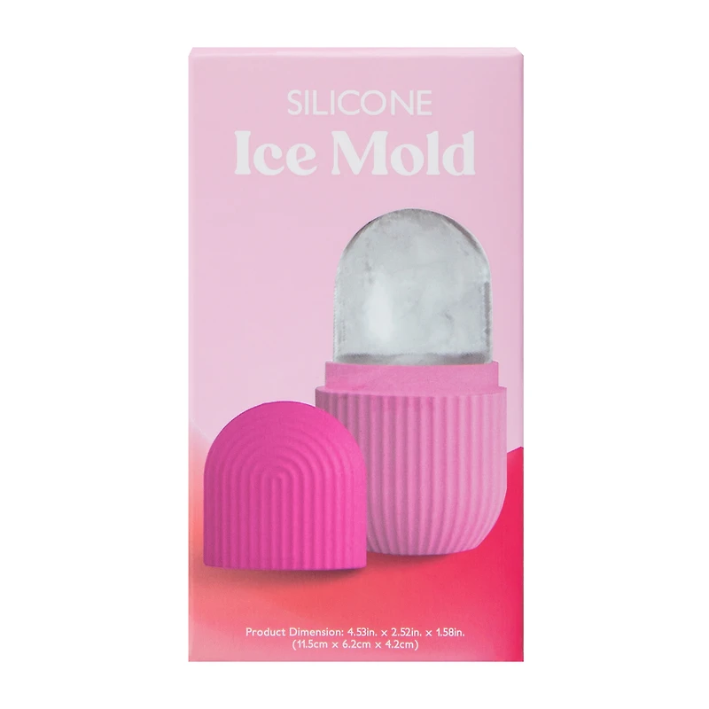 Silicone Ice Mold