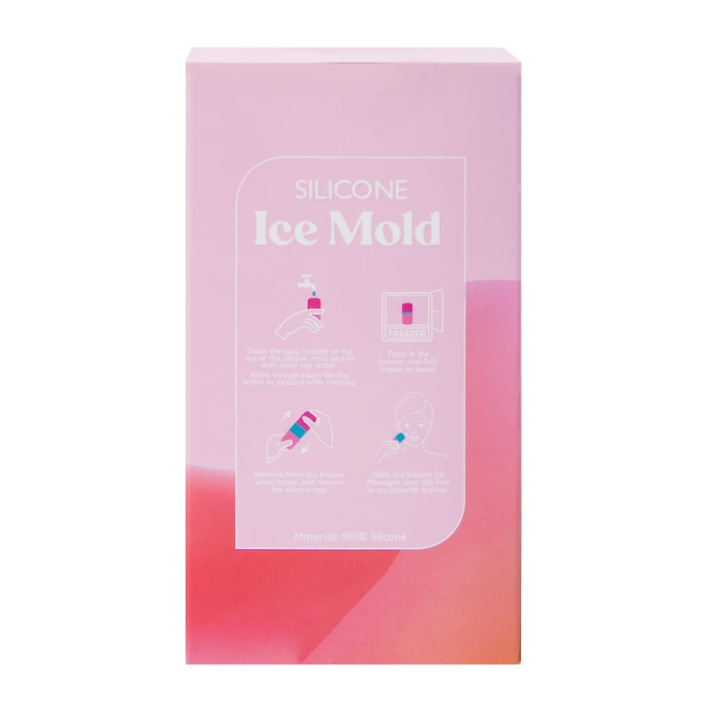 Silicone Ice Mold