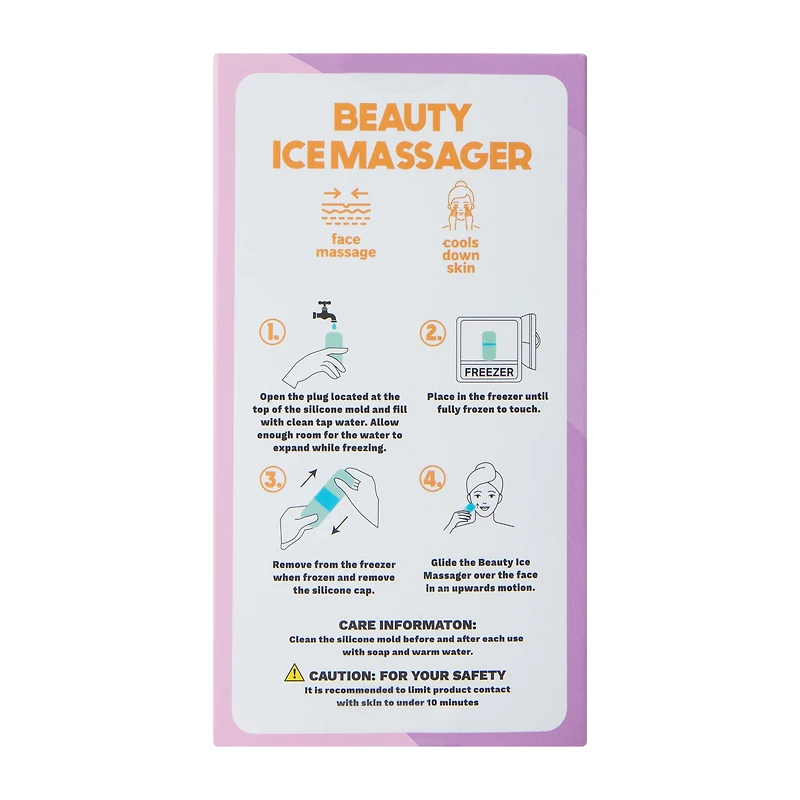 Beauty Ice Massager