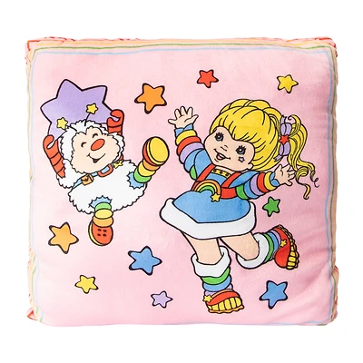 Rainbow Brite Plush Pillow