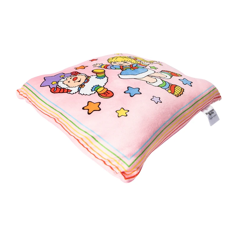 Rainbow Brite Plush Pillow