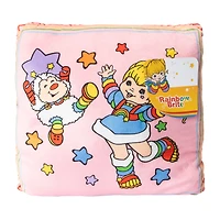 Rainbow Brite Plush Pillow