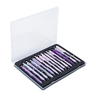 Gel Ink Pens & Highlighter 14-Count