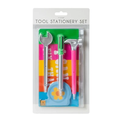 Tool Stationery Set 5-Count