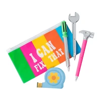 Tool Stationery Set 5-Count
