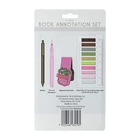 Book Annotation Set