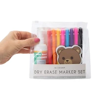 Dry Erase Marker Set 18-Count