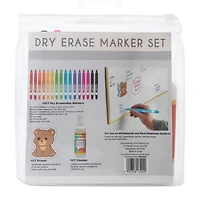 Dry Erase Marker Set 18-Count