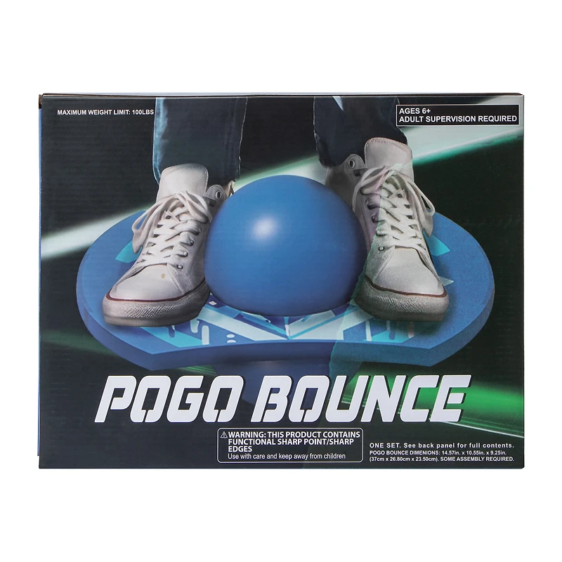 Pogo Bounce Toy Set