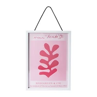 Framed Art Print 12in x 16in