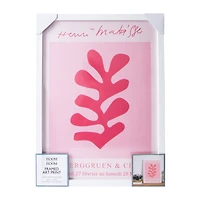 Framed Art Print 12in x 16in