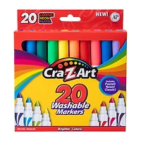 Cra-Z-Art® Washable Markers 20-Count