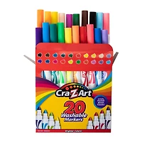 Cra-Z-Art® Washable Markers 20-Count