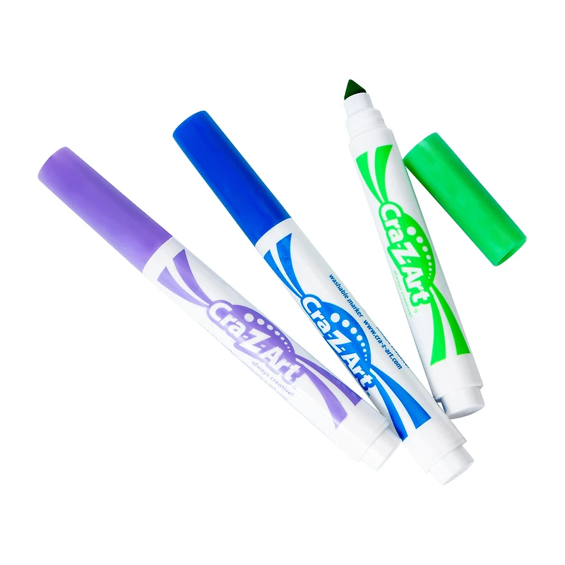 Cra-Z-Art® Washable Markers 20-Count