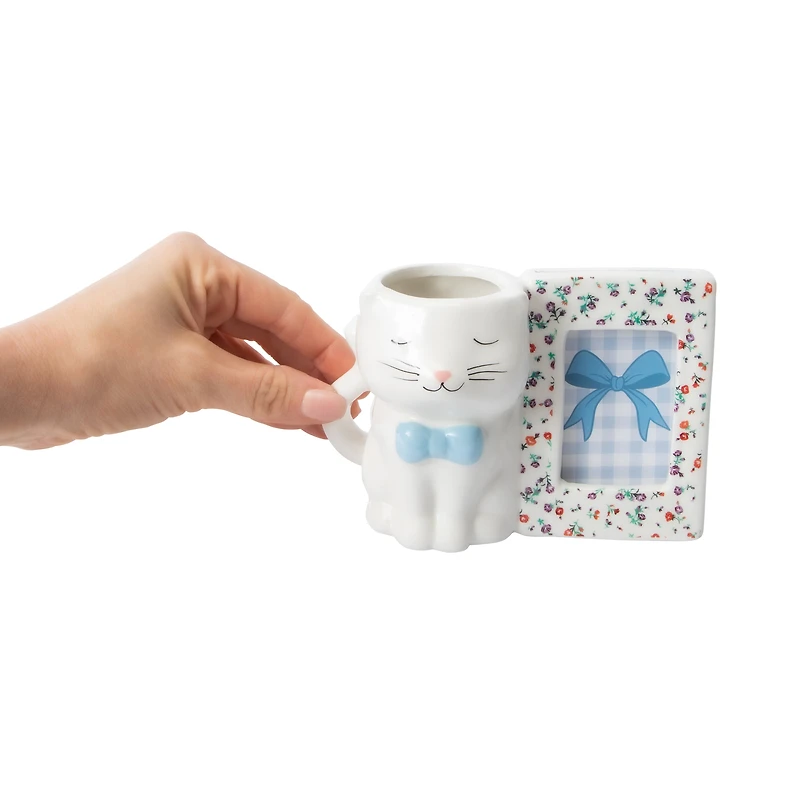 Novelty Ceramic Insta Pix Frame