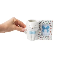 Novelty Ceramic Insta Pix Frame