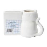 Novelty Ceramic Insta Pix Frame