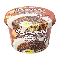Chef Kim's Rapokki Noodles 4.9oz