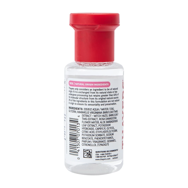 Thayers® Rose Petal Facial Toner 3oz