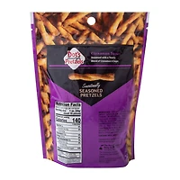 Dot's Homestyle Pretzels Cinnamon Sugar Seasoned Pretzel Twists 5oz
