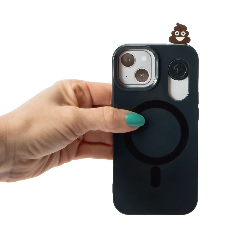 iPhone 15® MagSafe® Peek-A-Boo Case