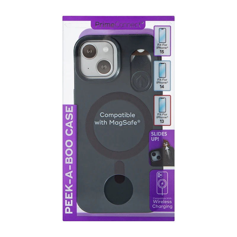 iPhone 15® MagSafe® Peek-A-Boo Case