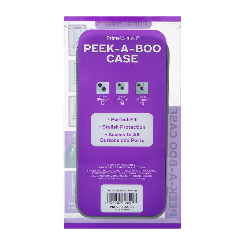 iPhone 15® MagSafe® Peek-A-Boo Case