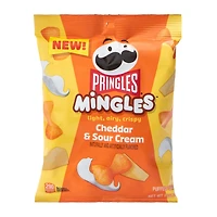 Pringles® Mingles™ Cheddar & Sour Cream Crips 2oz