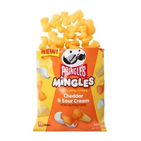 Pringles® Mingles™ Cheddar & Sour Cream Crips 2oz