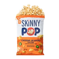 Skinny Pop Cheddar Jalapeno Popcorn 4.4oz