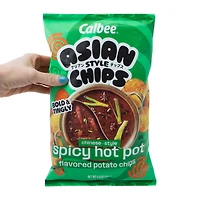 Calbee® Chinese Style Spicy Hot Pot Potato Chips 6oz