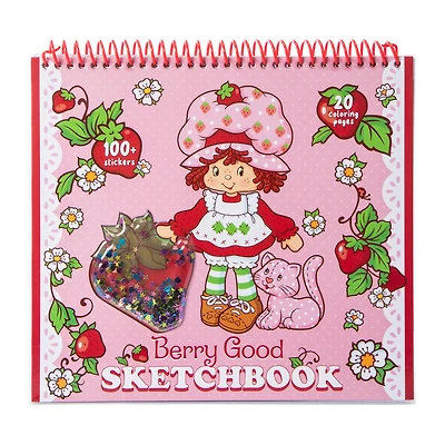 Strawberry Shortcake™ Berry Good Sketchbook