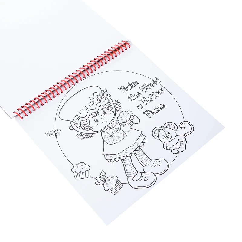 Strawberry Shortcake™ Berry Good Sketchbook