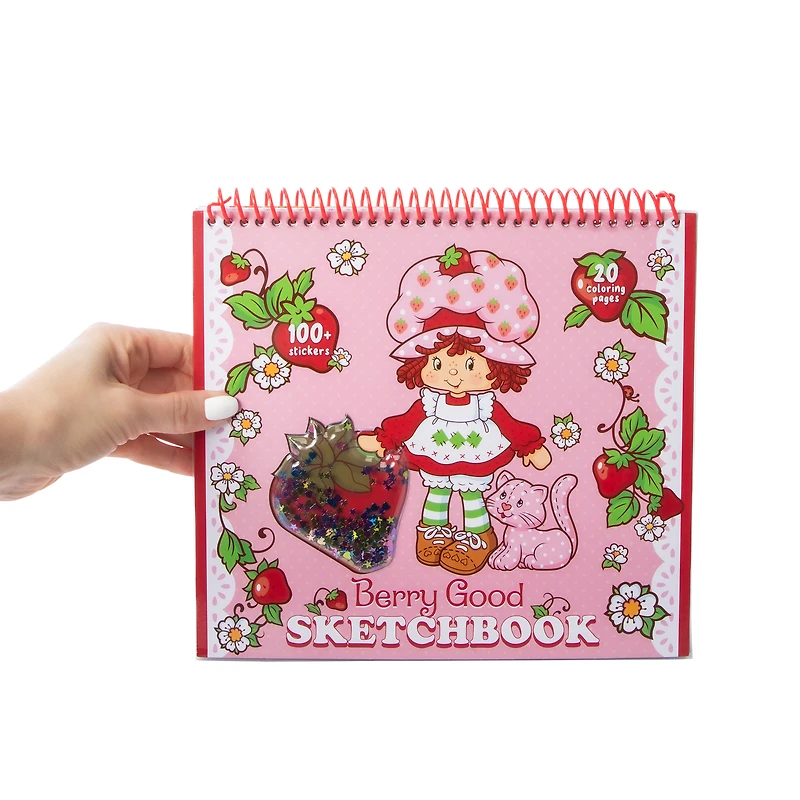 Strawberry Shortcake™ Berry Good Sketchbook