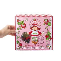Strawberry Shortcake™ Berry Good Sketchbook