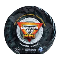 Monster Jam™ Mini™ Blind Collectible Toy (Styles May Vary)