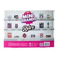 Zuru Mini Brands Retro Advent Calendar 24-Count
