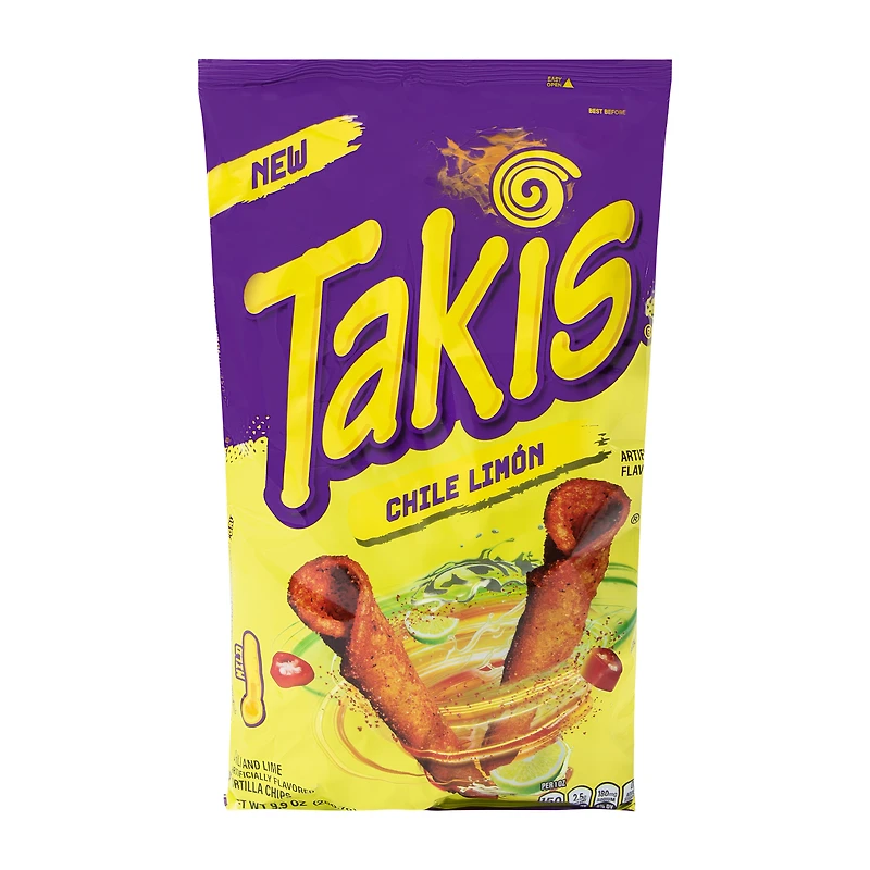 Takis® Chile Limon Chips 9.9oz