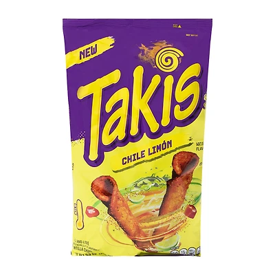 Takis® Chile Limon Chips 9.9oz