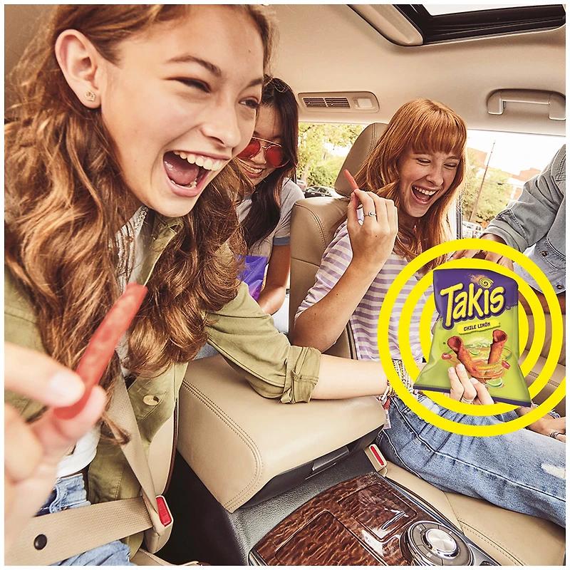 Takis® Chile Limon Chips 9.9oz