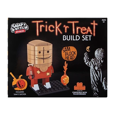 Trick R' Treat Build Set