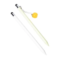 Touch Screen Stylus With Charm 2-Pack