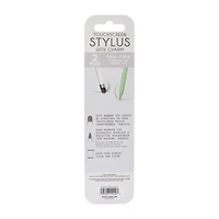 Touch Screen Stylus With Charm 2-Pack