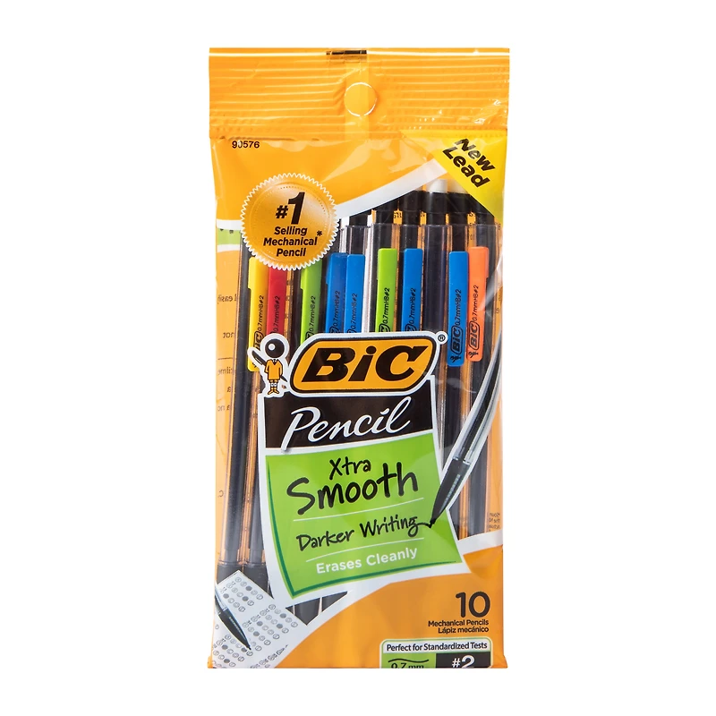 Bic® Xtra Smooth Mechanical Pencil 10-Pack
