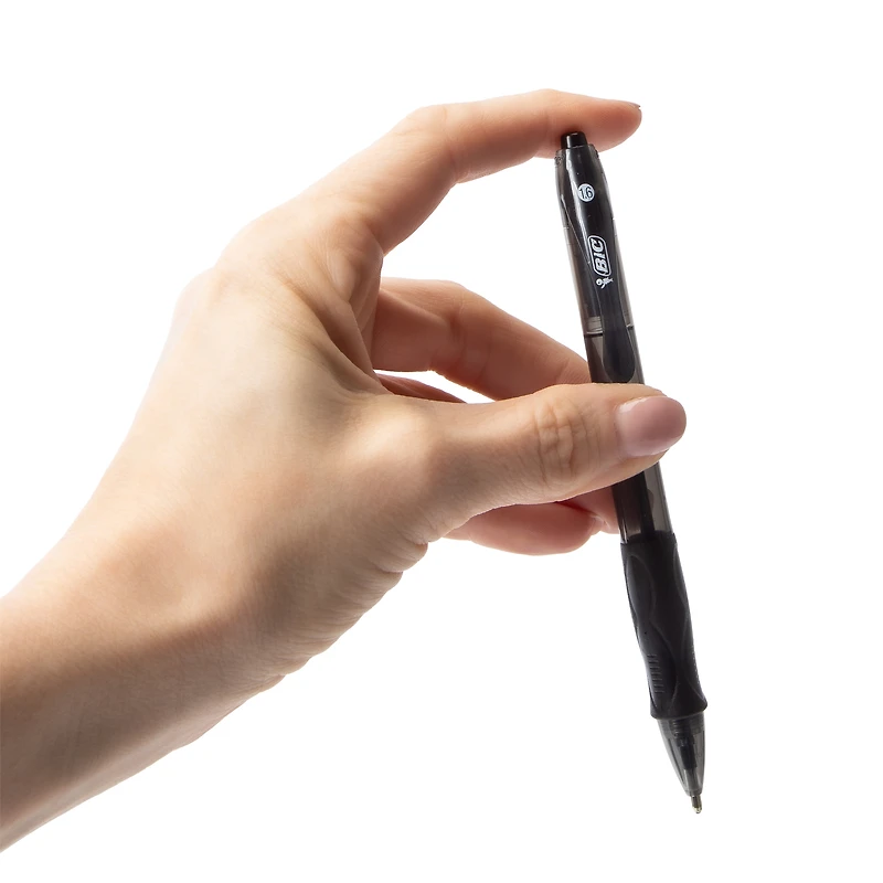 Bic® Glide Bold Ball Pens 4-Pack