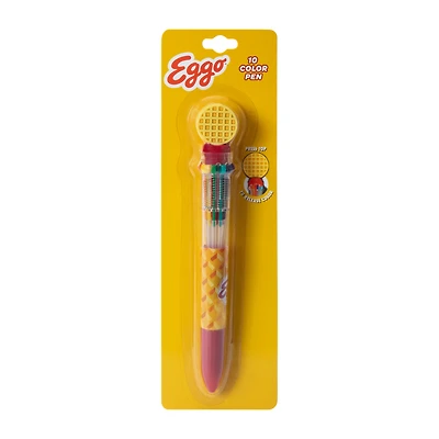 Eggo™ 10-Color Pen