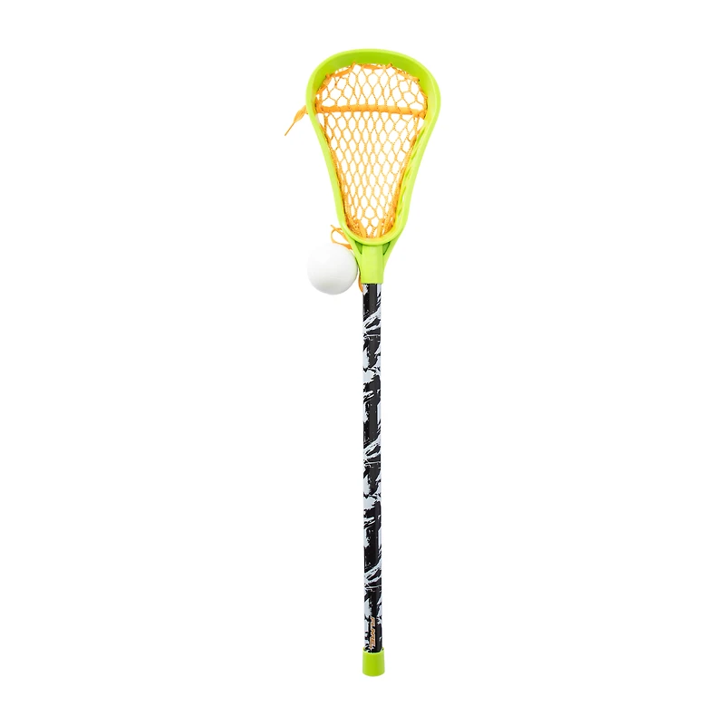 Lacrosse Stick + Ball Set