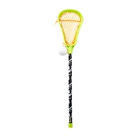 Lacrosse Stick + Ball Set