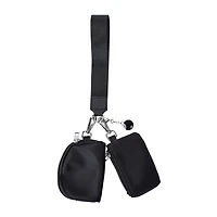 Double Purse With Charm